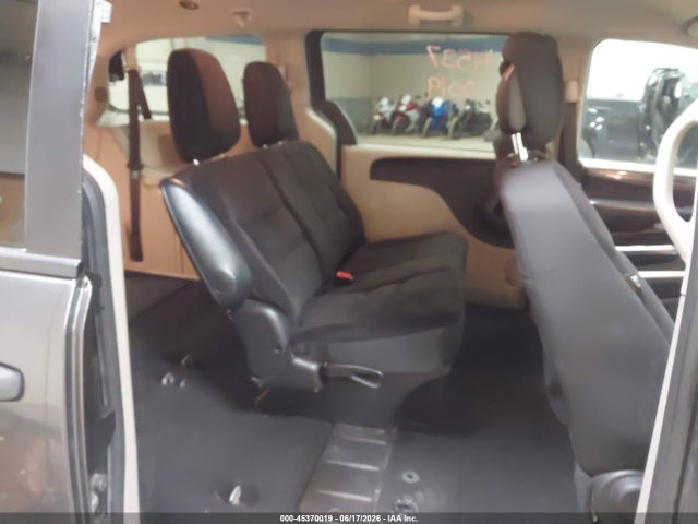 Продаж на аукціоні авто 2019 Dodge Grand Caravan Se, vin: 2C4RDGBG0KR572600, номер лоту: 45370019