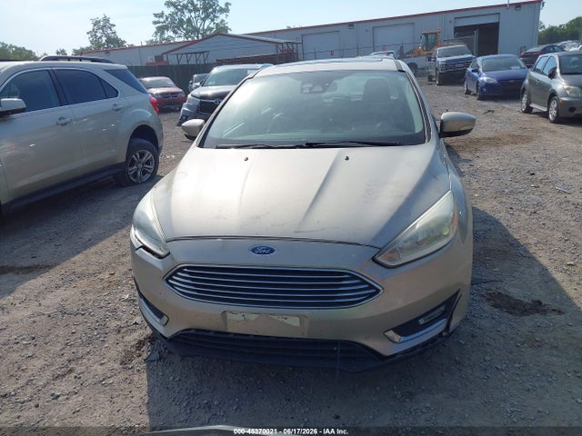 Aukcja sprzedaży 2018 Ford Focus Titanium, vin: 1FADP3N27JL285990, numer aukcji: 45370021