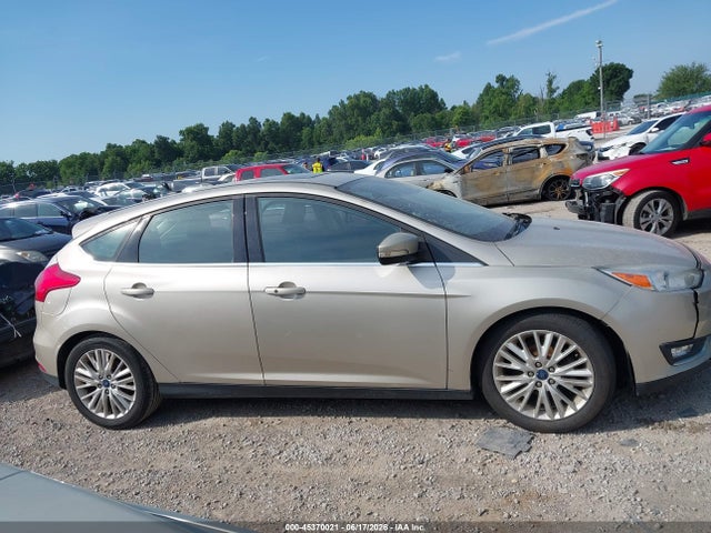 Aukcja sprzedaży 2018 Ford Focus Titanium, vin: 1FADP3N27JL285990, numer aukcji: 45370021
