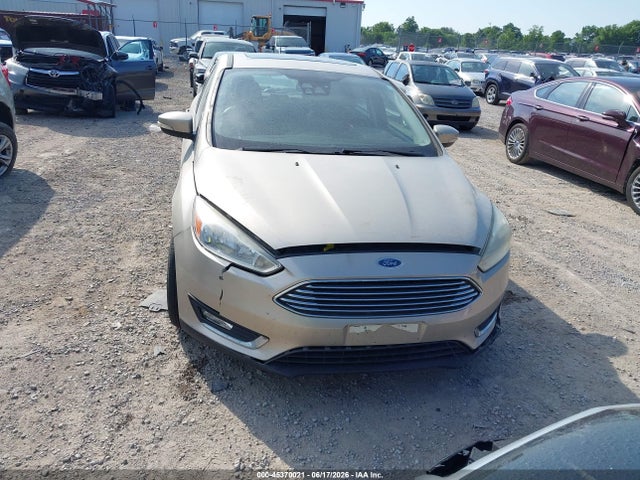 Aukcja sprzedaży 2018 Ford Focus Titanium, vin: 1FADP3N27JL285990, numer aukcji: 45370021