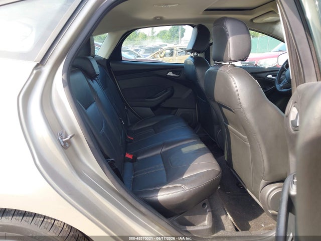 Aukcja sprzedaży 2018 Ford Focus Titanium, vin: 1FADP3N27JL285990, numer aukcji: 45370021
