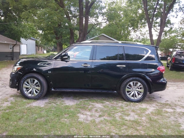 Aukcja sprzedaży 2016 Infiniti Qx80 Limited, vin: JN8AZ2NE6G9120759, numer aukcji: 45370022