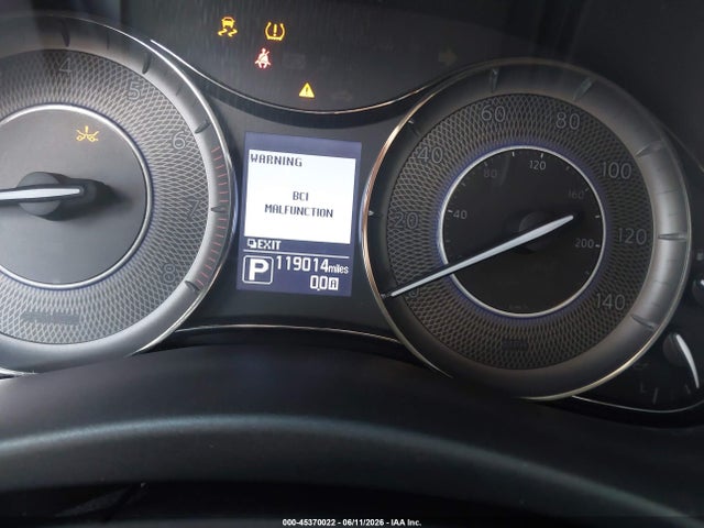 Aukcja sprzedaży 2016 Infiniti Qx80 Limited, vin: JN8AZ2NE6G9120759, numer aukcji: 45370022