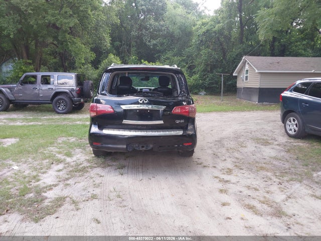 Aukcja sprzedaży 2016 Infiniti Qx80 Limited, vin: JN8AZ2NE6G9120759, numer aukcji: 45370022