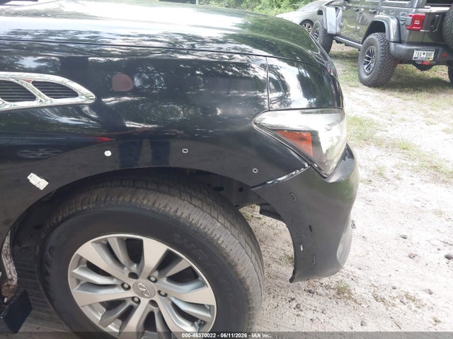 Aukcja sprzedaży 2016 Infiniti Qx80 Limited, vin: JN8AZ2NE6G9120759, numer aukcji: 45370022