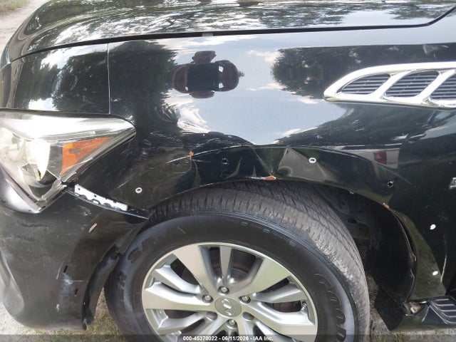 Aukcja sprzedaży 2016 Infiniti Qx80 Limited, vin: JN8AZ2NE6G9120759, numer aukcji: 45370022