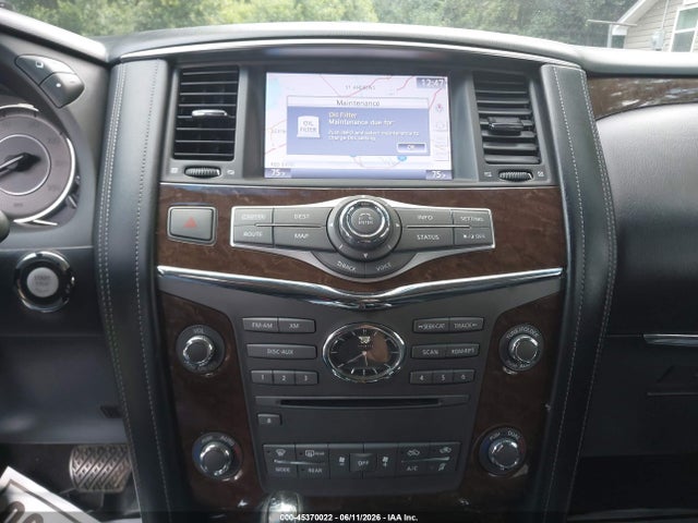 Aukcja sprzedaży 2016 Infiniti Qx80 Limited, vin: JN8AZ2NE6G9120759, numer aukcji: 45370022