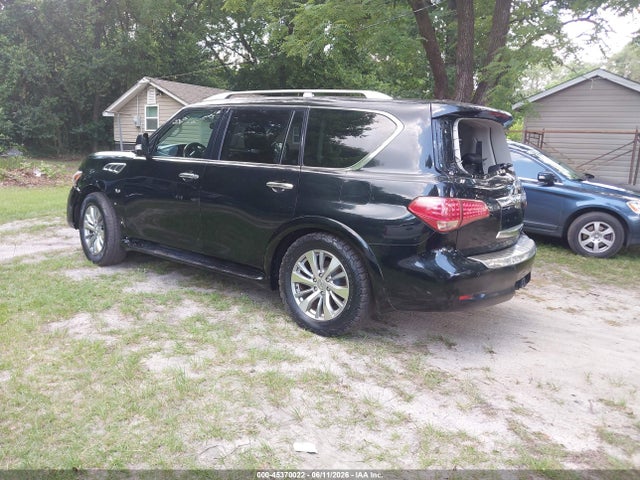 Aukcja sprzedaży 2016 Infiniti Qx80 Limited, vin: JN8AZ2NE6G9120759, numer aukcji: 45370022