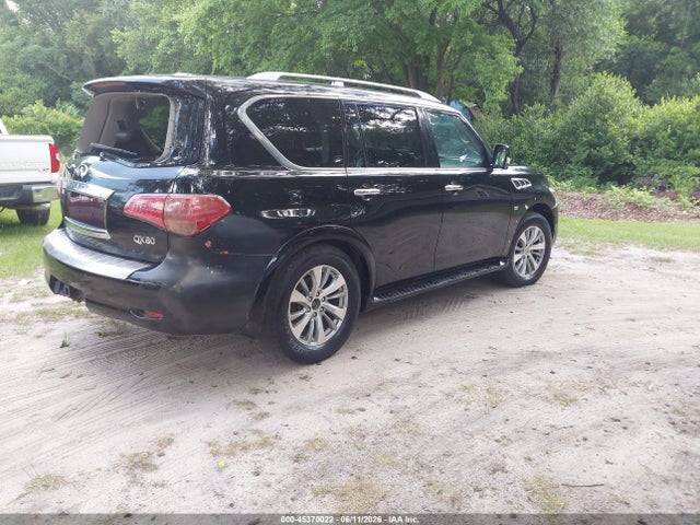 Aukcja sprzedaży 2016 Infiniti Qx80 Limited, vin: JN8AZ2NE6G9120759, numer aukcji: 45370022