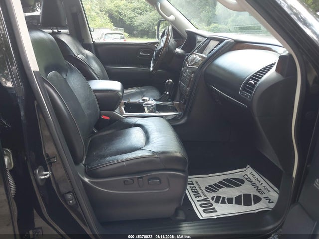 Aukcja sprzedaży 2016 Infiniti Qx80 Limited, vin: JN8AZ2NE6G9120759, numer aukcji: 45370022