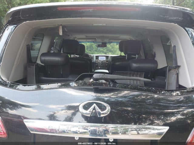 Aukcja sprzedaży 2016 Infiniti Qx80 Limited, vin: JN8AZ2NE6G9120759, numer aukcji: 45370022