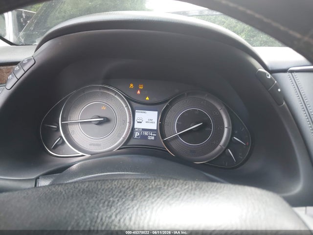 Aukcja sprzedaży 2016 Infiniti Qx80 Limited, vin: JN8AZ2NE6G9120759, numer aukcji: 45370022