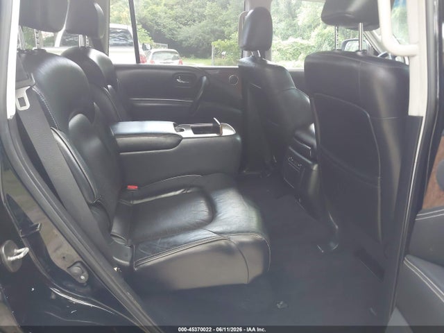 Aukcja sprzedaży 2016 Infiniti Qx80 Limited, vin: JN8AZ2NE6G9120759, numer aukcji: 45370022