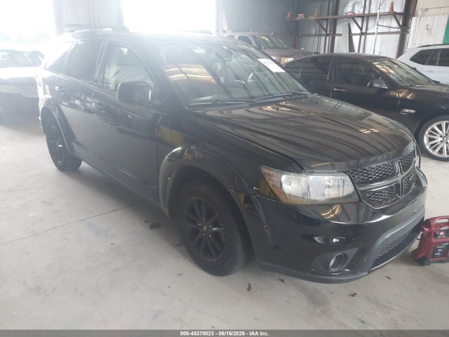 Auction sale of the 2019 Dodge Journey Se, vin: 3C4PDCBB5KT848609, lot number: 45370023