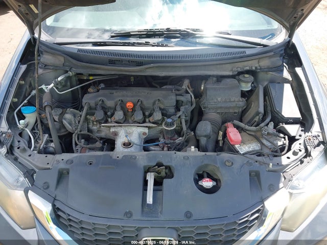 Aukcja sprzedaży 2013 Honda Civic Lx, vin: 19XFB2F58DE089509, numer aukcji: 45370025