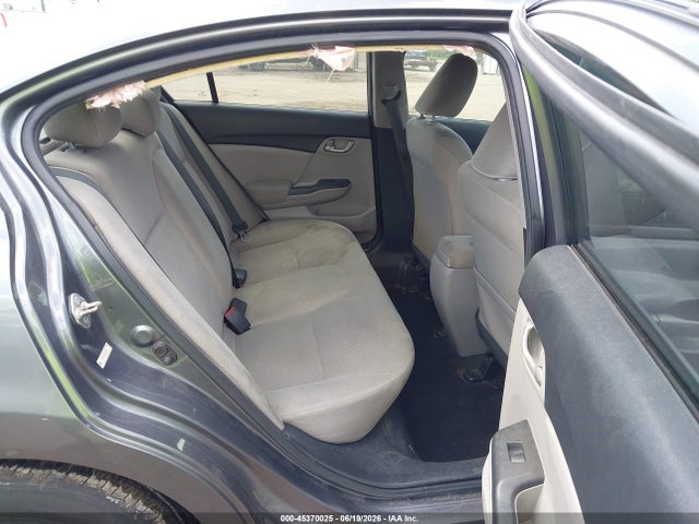 Aukcja sprzedaży 2013 Honda Civic Lx, vin: 19XFB2F58DE089509, numer aukcji: 45370025