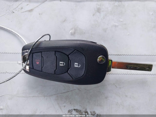 Продажа на аукционе авто 2022 Chevrolet Trax Fwd Ls, vin: KL7CJKSM9NB505209, номер лота: 45370030