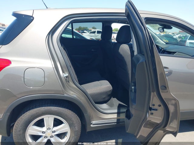Продажа на аукционе авто 2022 Chevrolet Trax Fwd Ls, vin: KL7CJKSM9NB505209, номер лота: 45370030