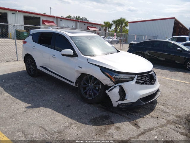 Aukcja sprzedaży 2025 Acura Rdx A-spec, vin: 5J8TC2H60SL022866, numer aukcji: 45370034