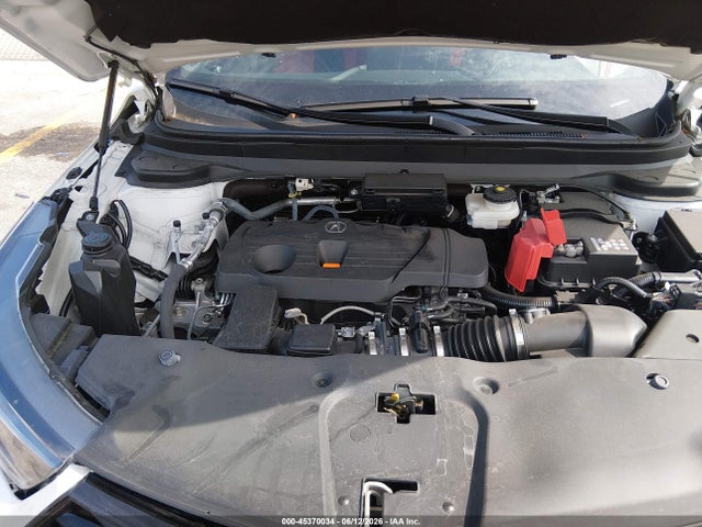 45370034 :رقم المزاد ، 5J8TC2H60SL022866 vin ، 2025 Acura Rdx A-spec مزاد بيع