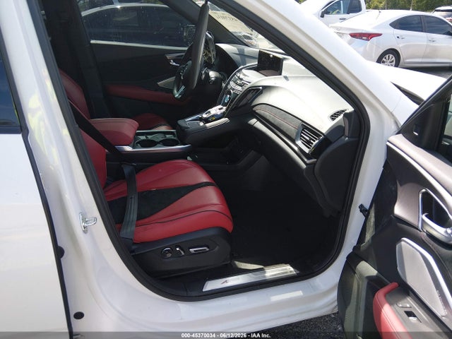 45370034 :رقم المزاد ، 5J8TC2H60SL022866 vin ، 2025 Acura Rdx A-spec مزاد بيع