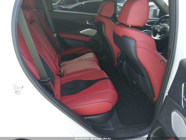 45370034 :رقم المزاد ، 5J8TC2H60SL022866 vin ، 2025 Acura Rdx A-spec مزاد بيع