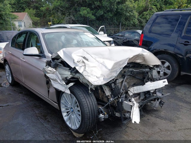 Aukcja sprzedaży 2013 Bmw 328i Xdrive, vin: WBA3B3C50DJ976891, numer aukcji: 45370038
