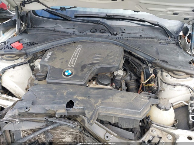 Aukcja sprzedaży 2013 Bmw 328i Xdrive, vin: WBA3B3C50DJ976891, numer aukcji: 45370038