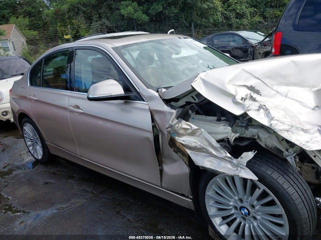 Aukcja sprzedaży 2013 Bmw 328i Xdrive, vin: WBA3B3C50DJ976891, numer aukcji: 45370038