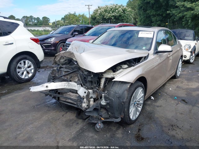 Aukcja sprzedaży 2013 Bmw 328i Xdrive, vin: WBA3B3C50DJ976891, numer aukcji: 45370038