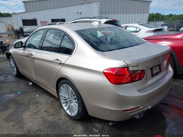 Aukcja sprzedaży 2013 Bmw 328i Xdrive, vin: WBA3B3C50DJ976891, numer aukcji: 45370038