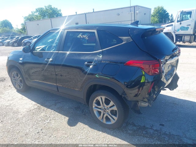KIA Seltos Lx 2022 KNDEPCAAXP7458947 Image 3