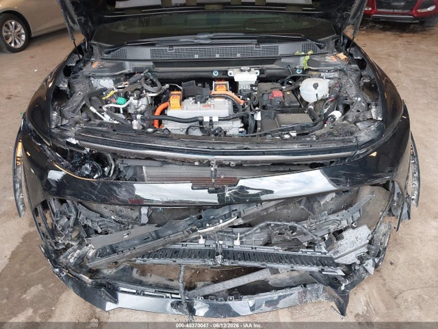 Продаж на аукціоні авто 2025 Chevrolet Equinox Ev Rs, vin: 3GN7DSRR8SS167550, номер лоту: 45370047