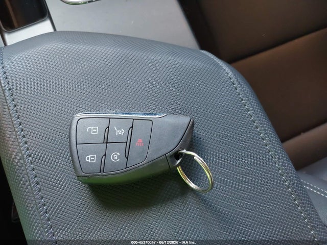 Chevrolet Equinox Ev Rs 2025 3GN7DSRR8SS167550 Image 11
