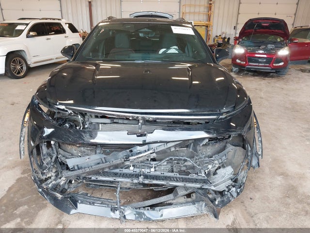 Chevrolet Equinox Ev Rs 2025 3GN7DSRR8SS167550 Image 12