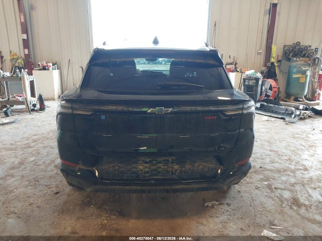 Chevrolet Equinox Ev Rs 2025 3GN7DSRR8SS167550 Image 16
