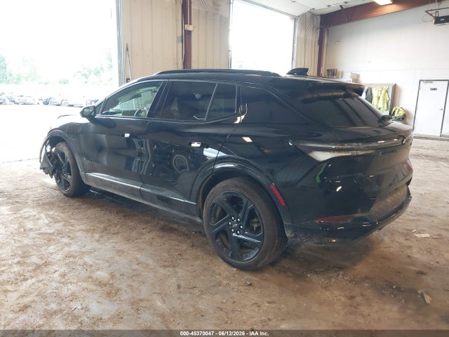 Chevrolet Equinox Ev Rs 2025 3GN7DSRR8SS167550 Image 3