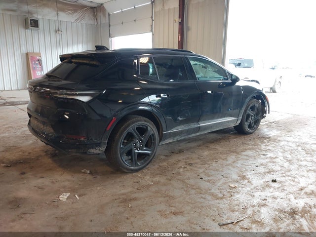Chevrolet Equinox Ev Rs 2025 3GN7DSRR8SS167550 Image 4