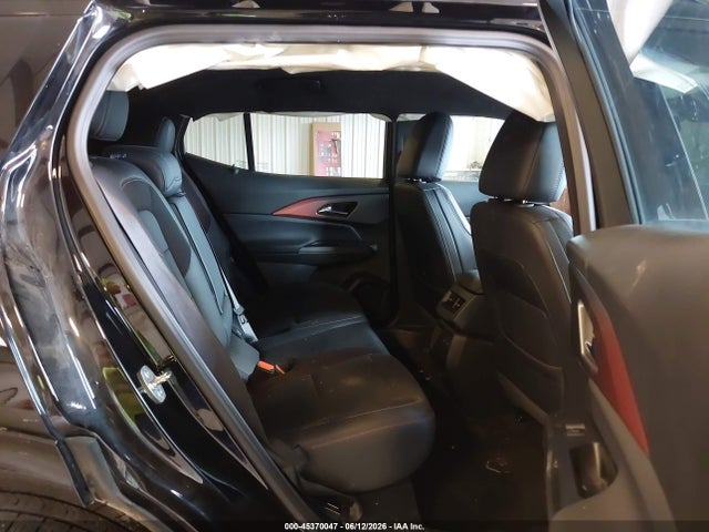 Chevrolet Equinox Ev Rs 2025 3GN7DSRR8SS167550 Image 8