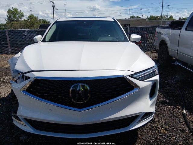 2023 Acura Mdx Technology Package მანქანა იყიდება აუქციონზე, vin: 5J8YE1H49PL043974, აუქციონის ნომერი: 45370049
