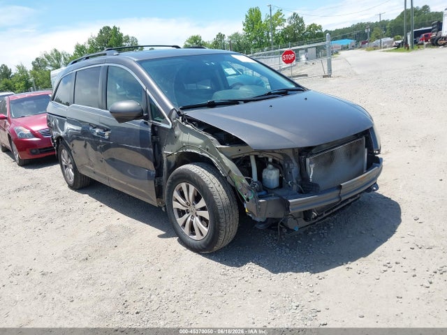 Aukcja sprzedaży 2016 Honda Odyssey Ex-l, vin: 5FNRL5H65GB047704, numer aukcji: 45370050