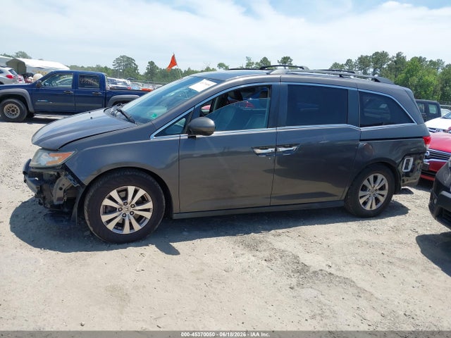 Aukcja sprzedaży 2016 Honda Odyssey Ex-l, vin: 5FNRL5H65GB047704, numer aukcji: 45370050