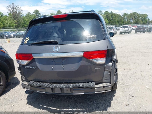 Aukcja sprzedaży 2016 Honda Odyssey Ex-l, vin: 5FNRL5H65GB047704, numer aukcji: 45370050