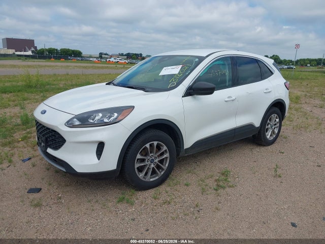 Ford ESCAPE SE 2022 1FMCU9G68NUA61110 Image 2