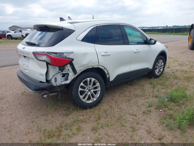 Продаж на аукціоні авто 2022 Ford Escape Se, vin: 1FMCU9G68NUA61110, номер лоту: 45370052