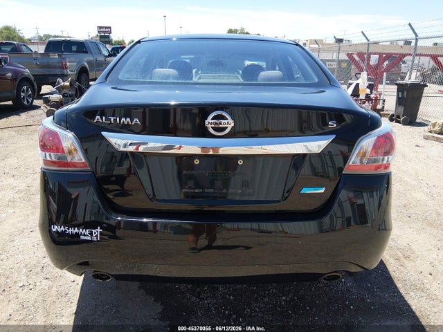 1N4AL3APXEN208430 Nissan Altima 2.5 S