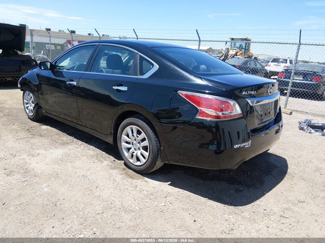 1N4AL3APXEN208430 Nissan Altima 2.5 S