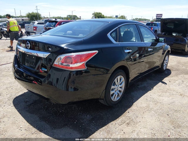 1N4AL3APXEN208430 Nissan Altima 2.5 S