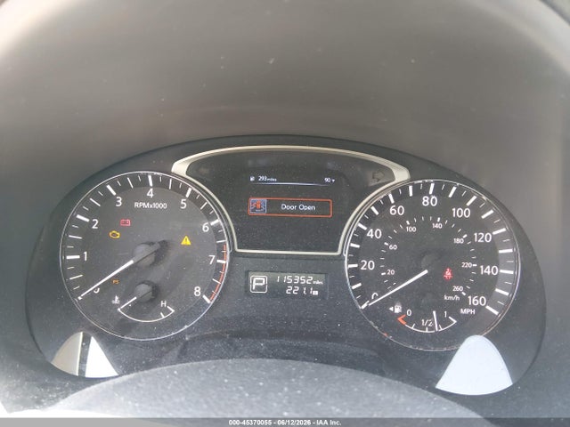 1N4AL3APXEN208430 Nissan Altima 2.5 S