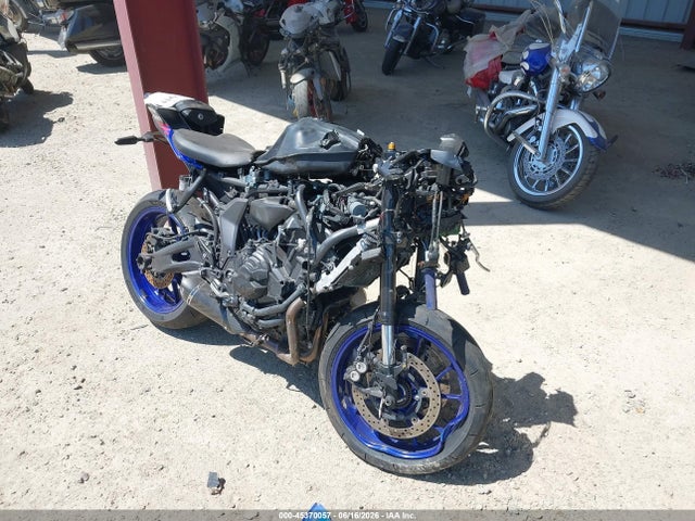 Yamaha Yzfr7 2023 JYARM38Y7PA001461 main image